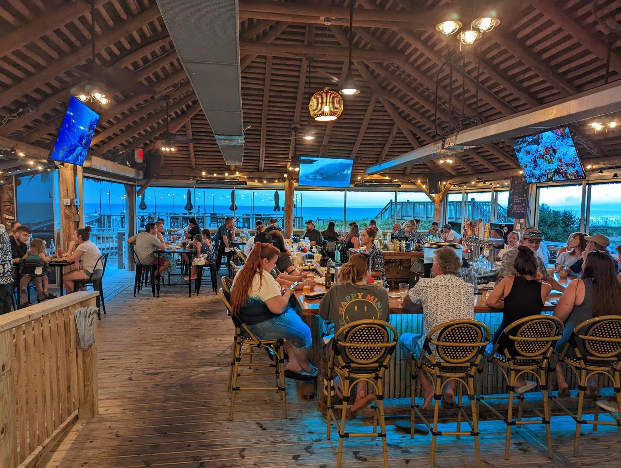 Ramada Plaza By Wyndham Nags Head Oceanfront Hotel Kill Devil Hills Kültér fotó